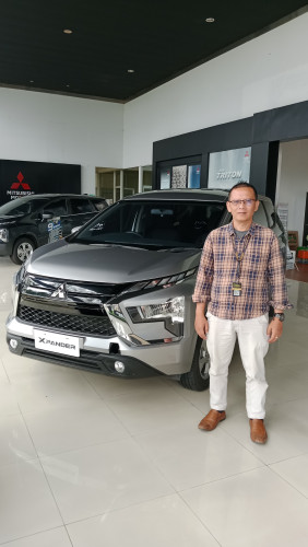 Sales mitsubishi Sukabumi