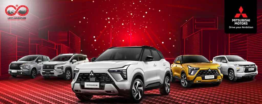 Mitsubishi Sukabumi